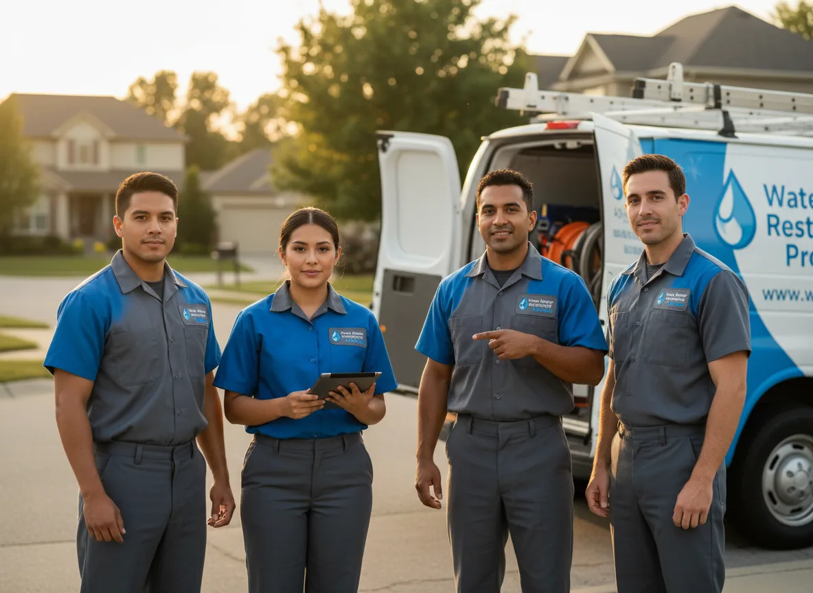 Flood Restoration company in Webb City, MO